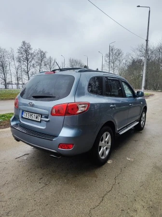 Hyundai Santa fe  - изображение 4