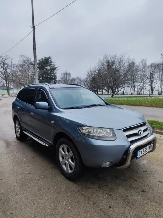 Hyundai Santa fe  - изображение 2