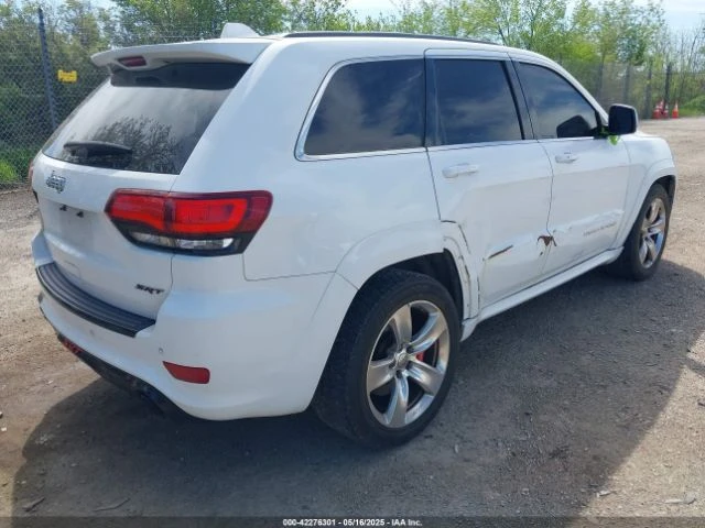 Jeep Grand cherokee SRT* 6.2* V8* ПОДГРЕВ* КАМЕРА* КЕЙЛЕС* LANE* ASSIS - изображение 2