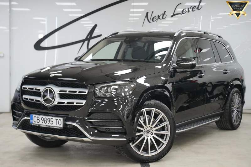 Mercedes-Benz GLS580 V8 EQ Boost 4Matic AMG Line 6+ 1 - 131998 лв. / 67489.51 € - 67074596 1