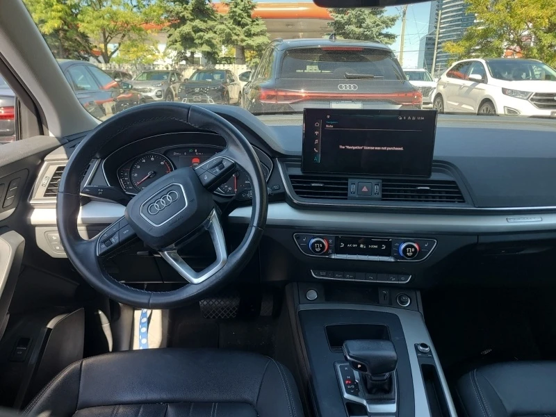 Audi Q5 * KOMFORT * CARFAX * БЕЗ ПЪРВОНАЧАЛНА ВНОСКА - изображение 6