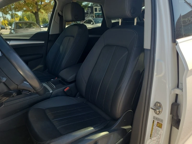 Audi Q5 * KOMFORT * CARFAX * БЕЗ ПЪРВОНАЧАЛНА ВНОСКА - изображение 5