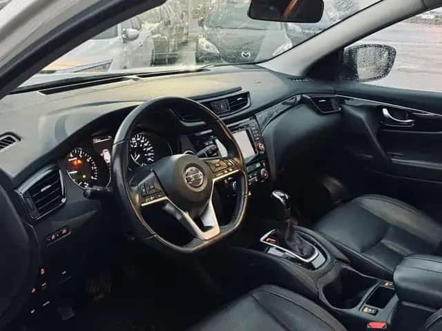 Nissan Qashqai * AWD 4dr SL * ШИБИДАХ * ПОДГРЕВИ * CARFAX, снимка 5 - Автомобили и джипове - 54027044