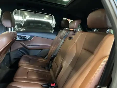Audi Q7 TECHNIK / HEAD UP / PANORAMA / AMBIENT LIGHTING , снимка 16 - Автомобили и джипове - 55343397