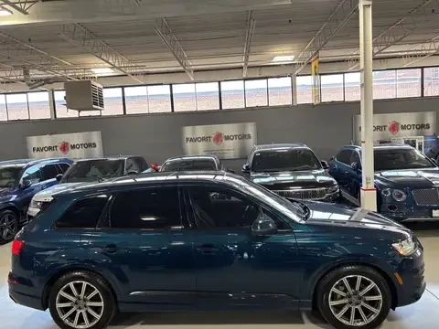 Audi Q7 TECHNIK / HEAD UP / PANORAMA / AMBIENT LIGHTING , снимка 2 - Автомобили и джипове - 55343397