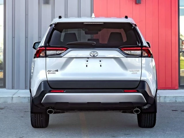 Toyota Rav4 LIMITED AWD* JBL* SofTex, снимка 4 - Автомобили и джипове - 56074759
