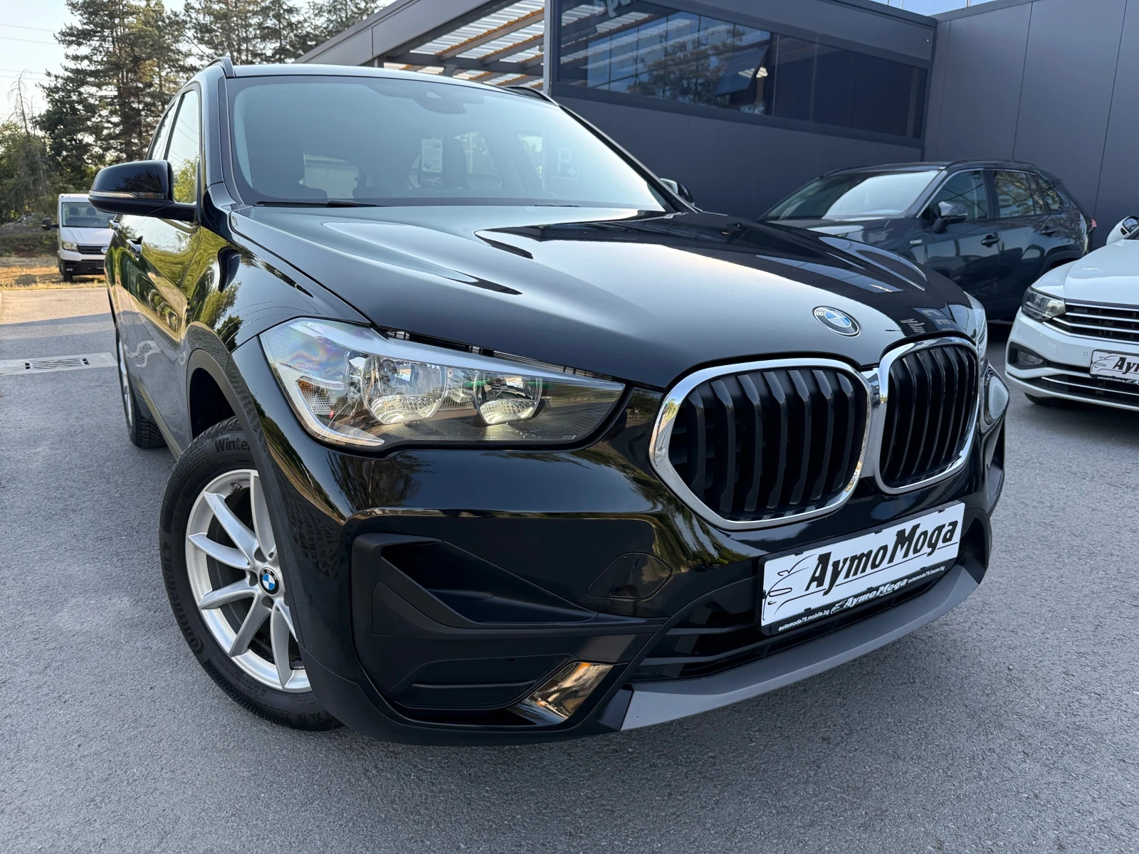BMW X1 1.5 NAVI.LED, снимка 1