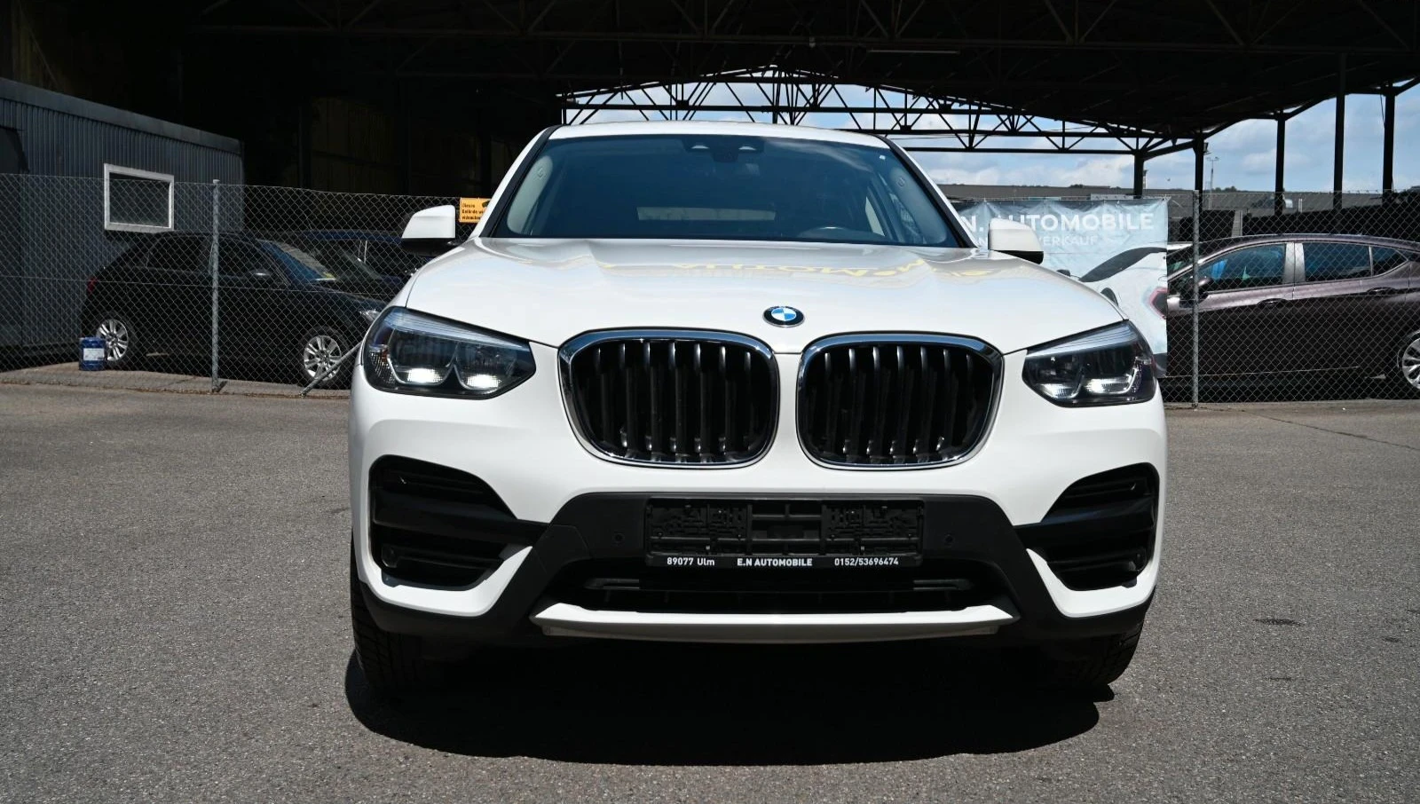 BMW X3, снимка 1
