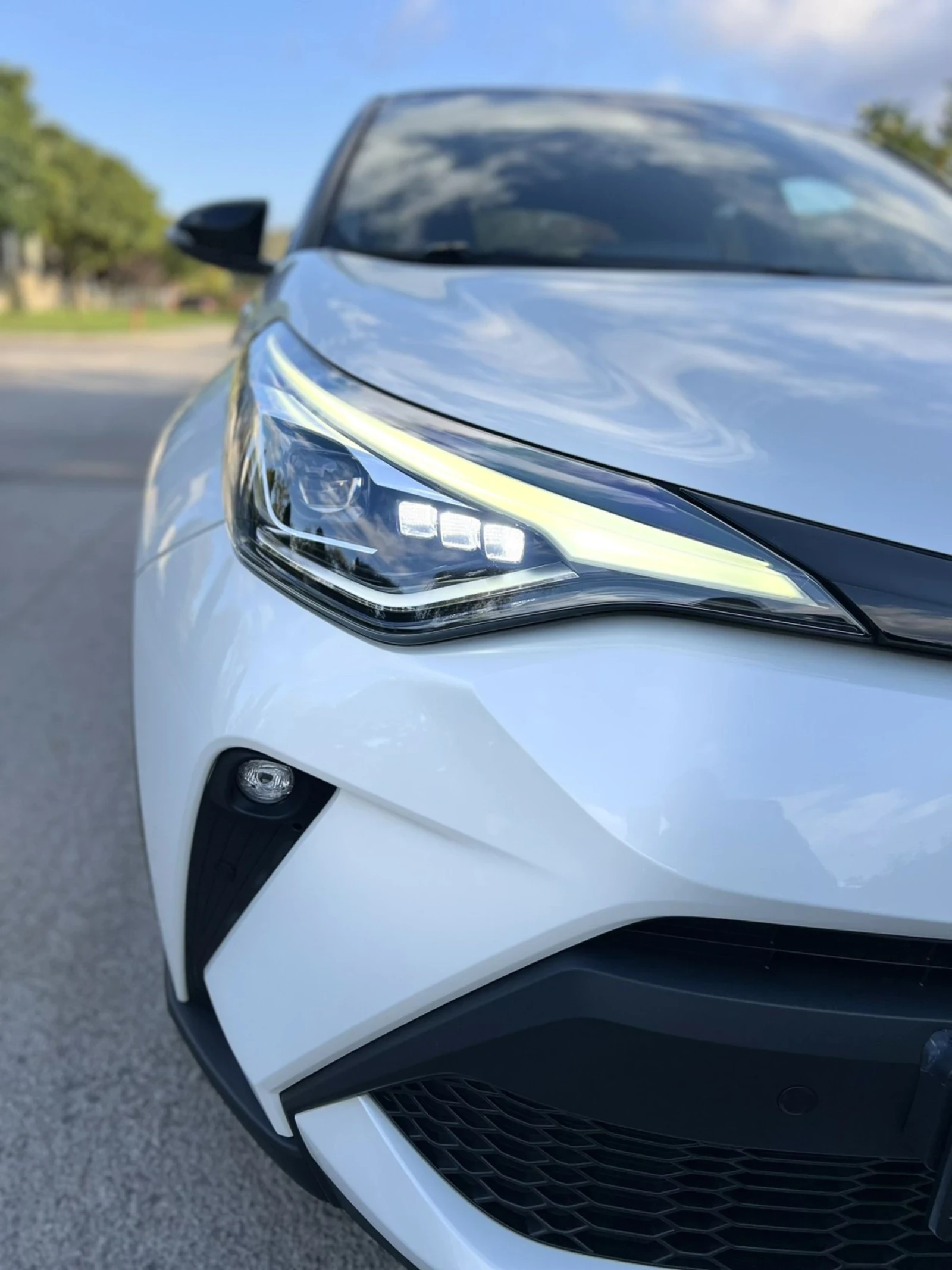 Toyota C-HR BI TONE PREMIUM 60000КМ  - изображение 8