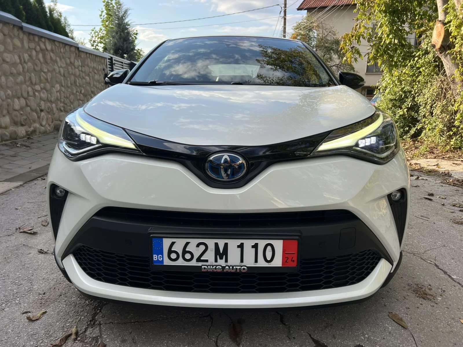 Toyota C-HR BI TONE PREMIUM 60000КМ  - изображение 2