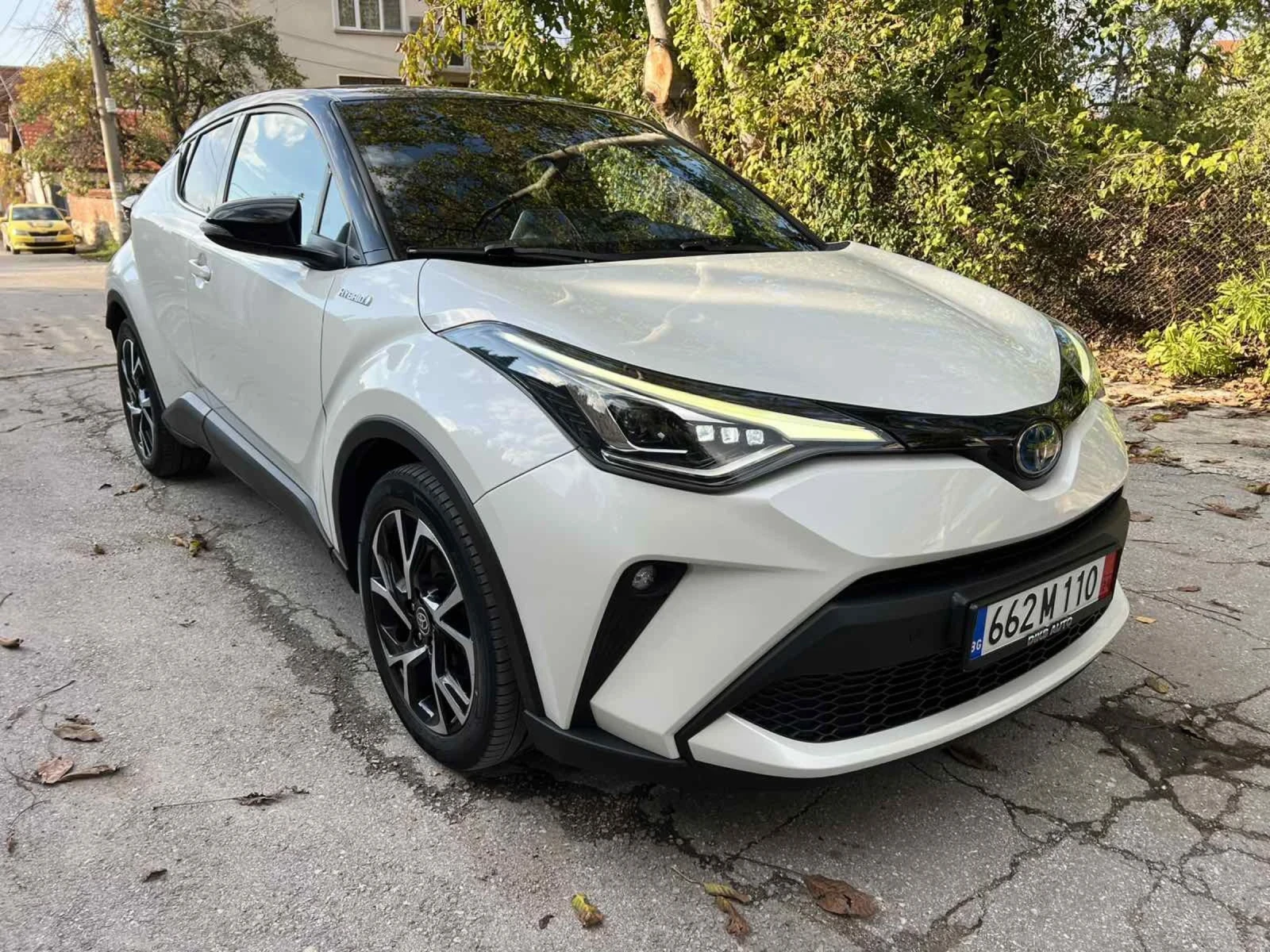 Toyota C-HR BI TONE PREMIUM 60000КМ  - изображение 3