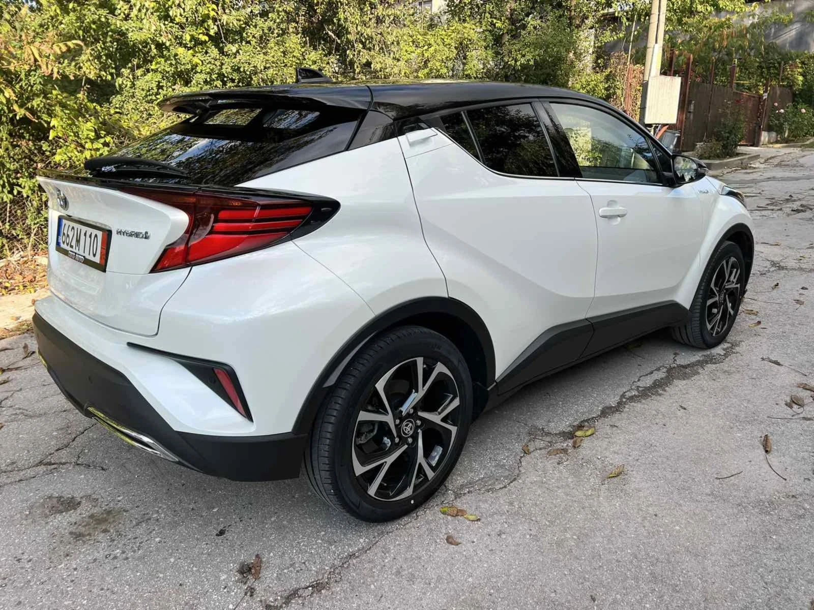 Toyota C-HR BI TONE PREMIUM 60000КМ  - изображение 4