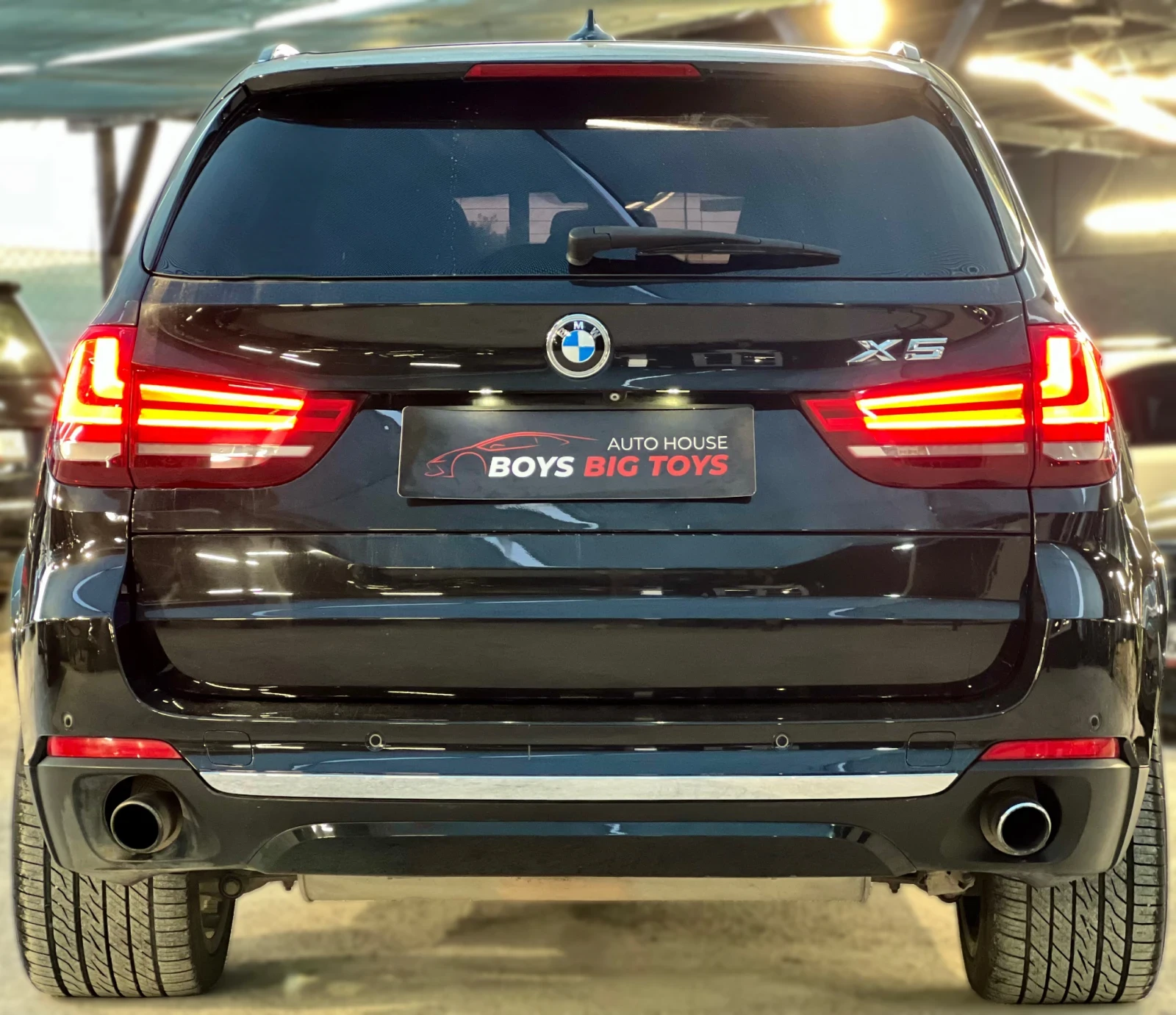 BMW X5 * HeadUP* Панорама* Вакум* Подгрев* Xdrive* 360Кам - изображение 4