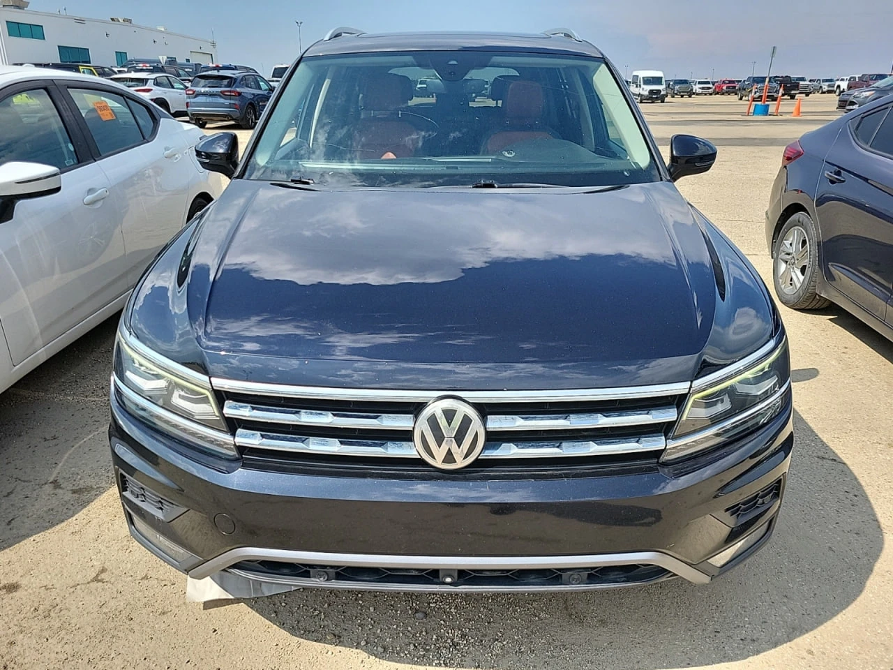 VW Tiguan * CARFAX * АВТО КРЕДИТ * ЦЕНА ДО БГ! - изображение 2