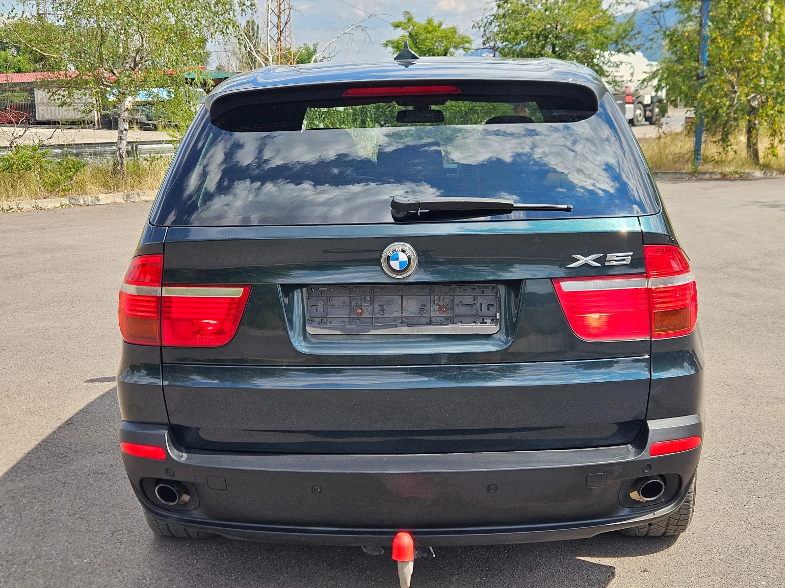 BMW X5 3.5 лизинг  - изображение 5