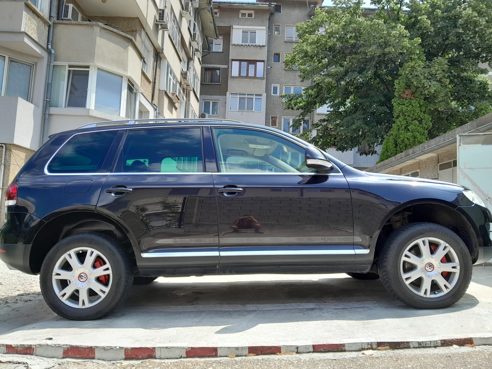 VW Touareg  - изображение 5