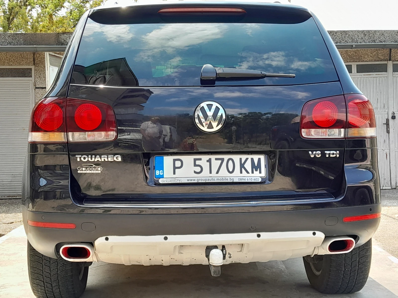 VW Touareg  - изображение 3
