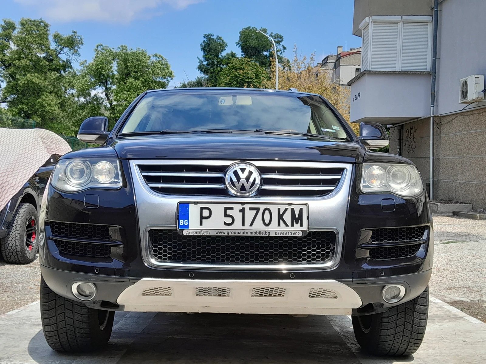 VW Touareg  - изображение 2