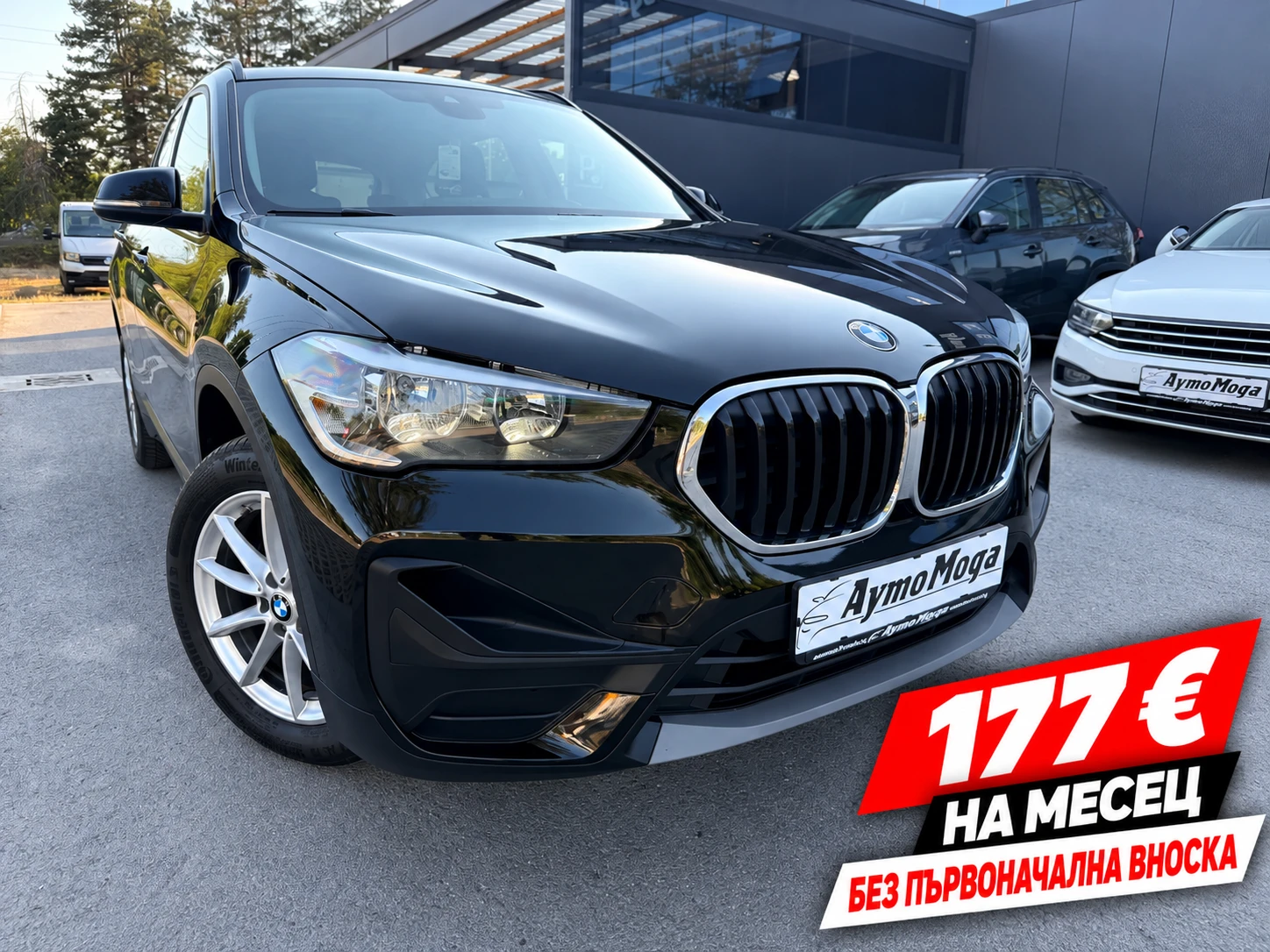 BMW X1 1.5 NAVI.LED