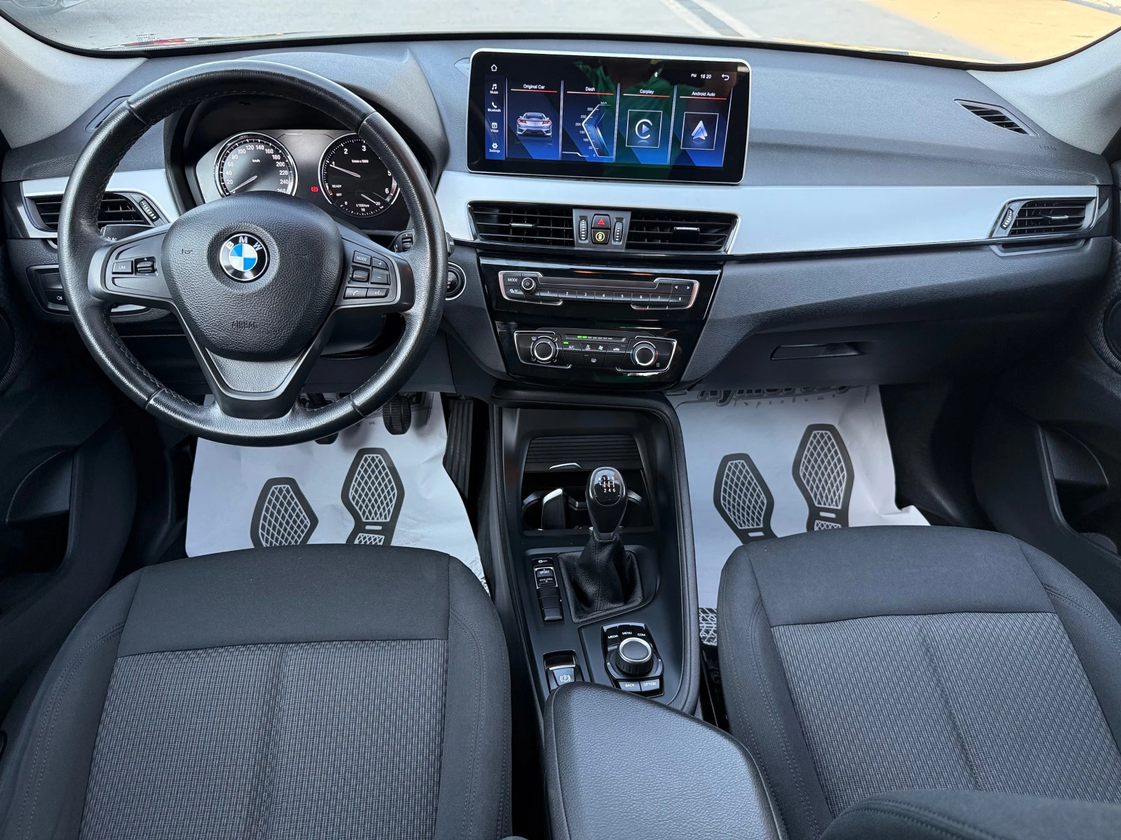 BMW X1 1.5 NAVI.LED - изображение 7