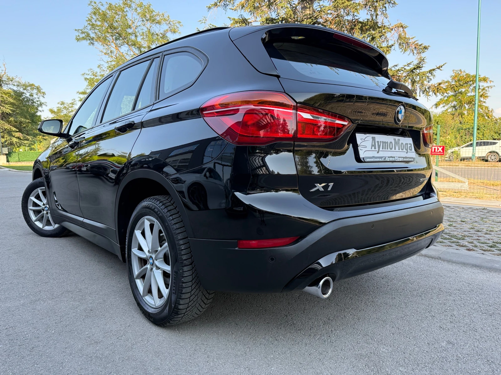 BMW X1 1.5 NAVI.LED - изображение 6