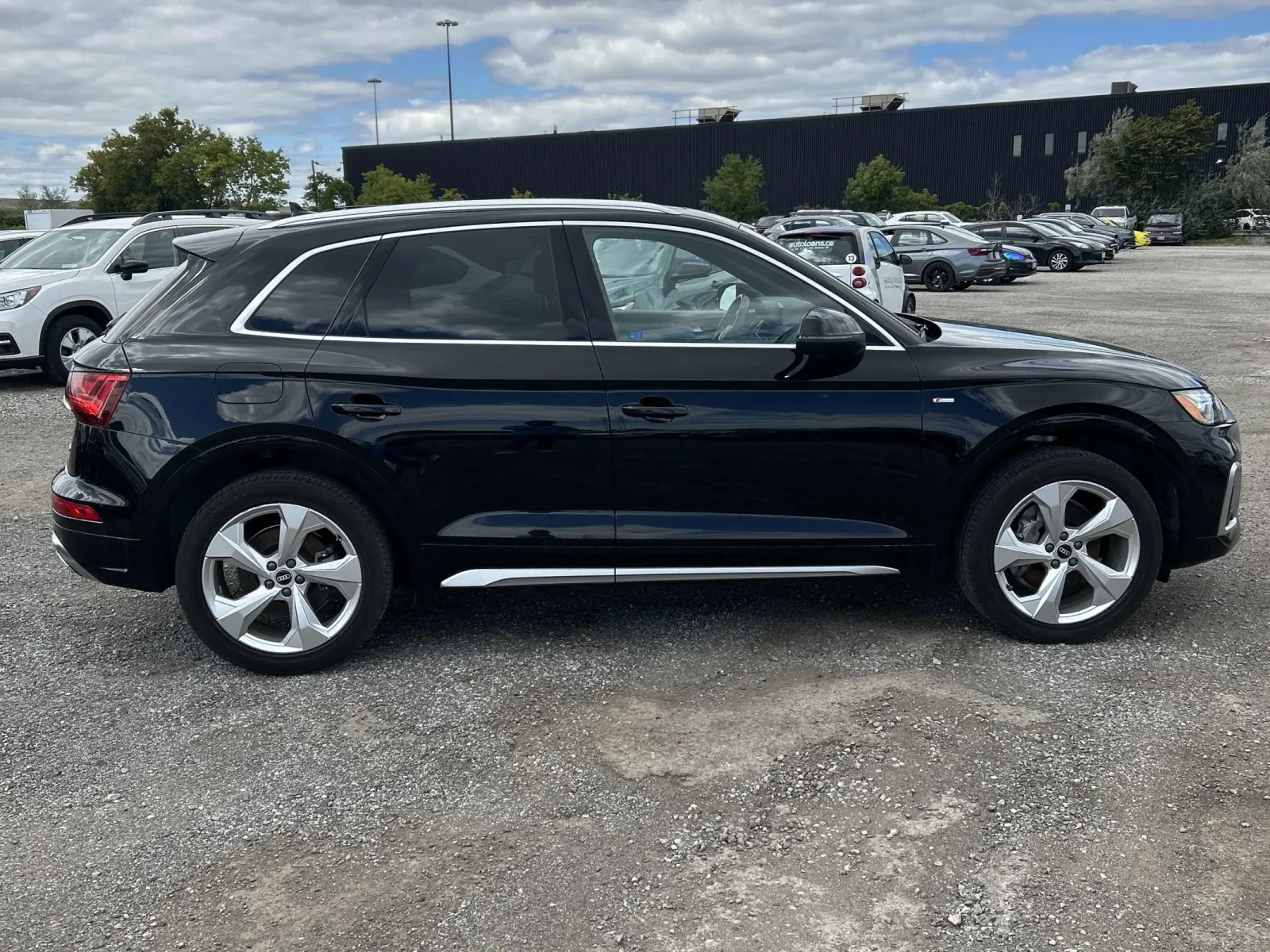 Audi Q5 Progressiv* CARFAX* * БЕЗ ПЪРВОНАЧАЛНА*  - изображение 4