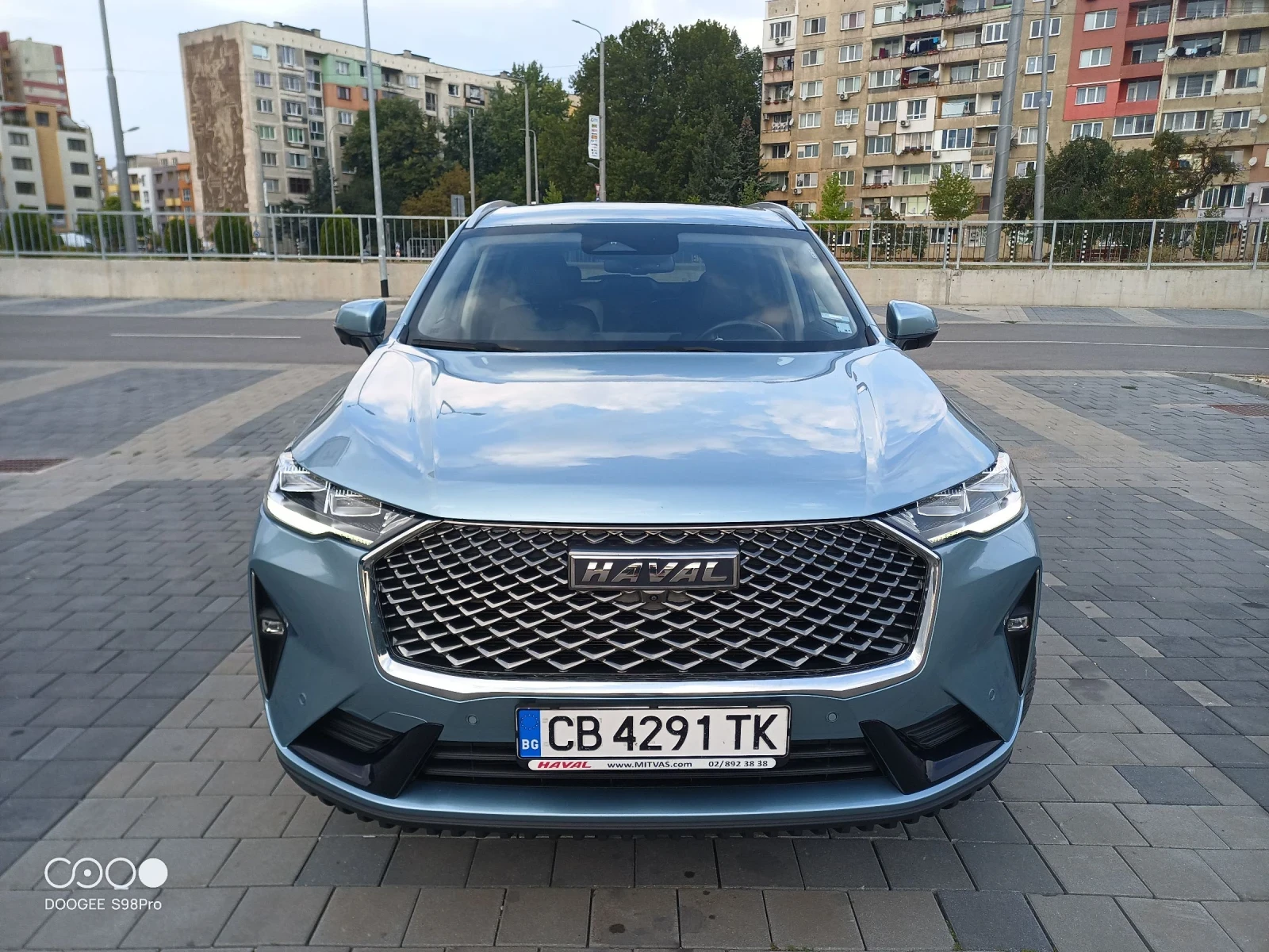 Haval H6  - изображение 2