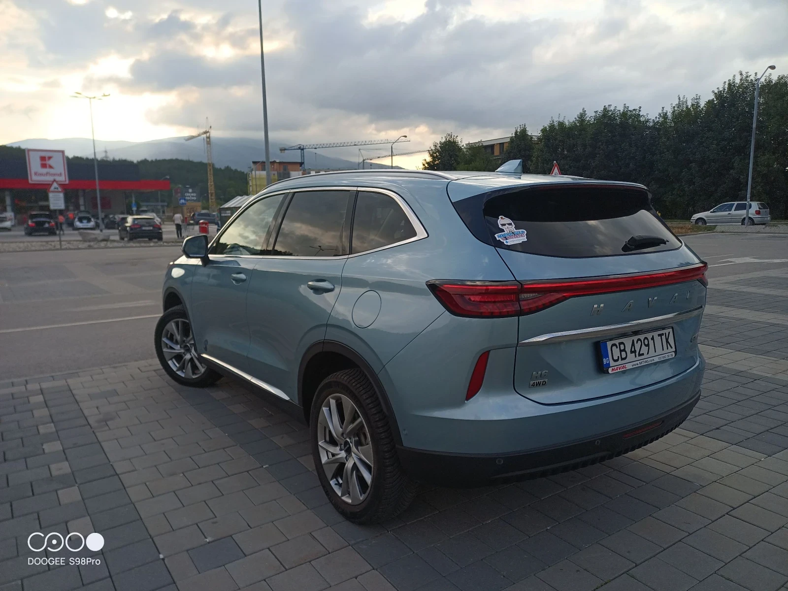 Haval H6  - изображение 3