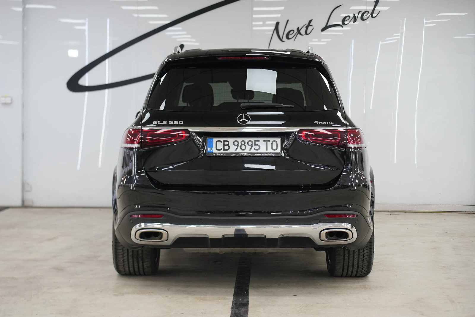 Mercedes-Benz GLS580 V8 EQ Boost 4Matic AMG Line 6+ 1 - изображение 5