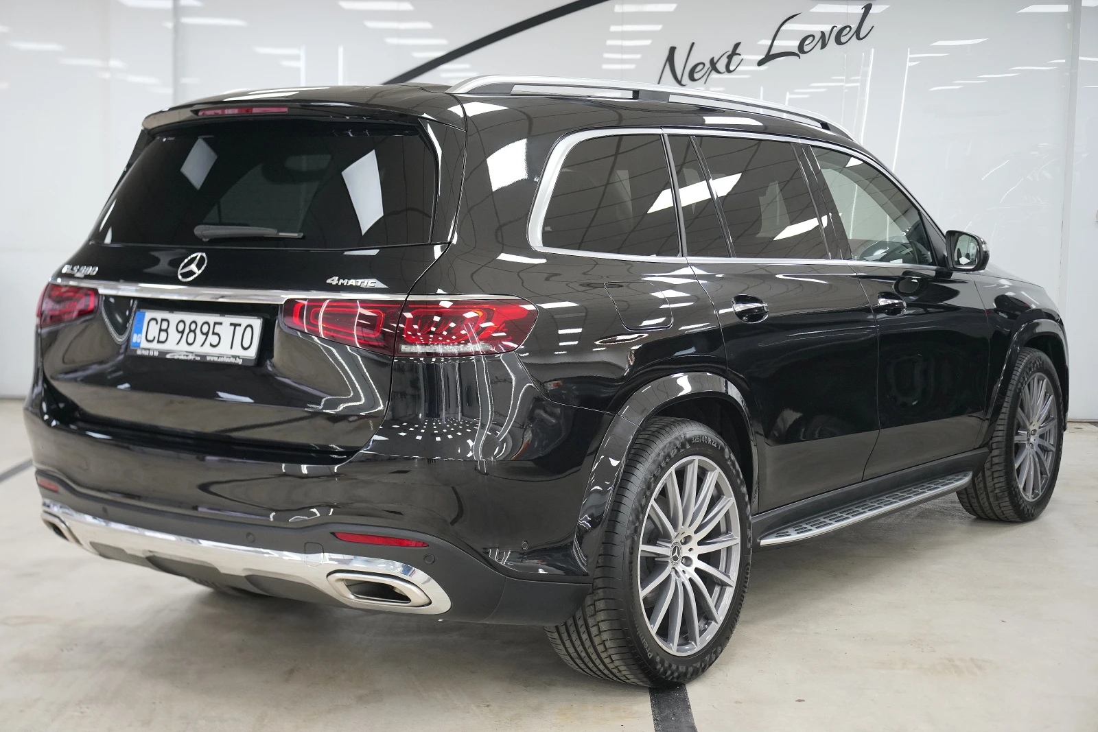 Mercedes-Benz GLS580 V8 EQ Boost 4Matic AMG Line 6+ 1 - изображение 6
