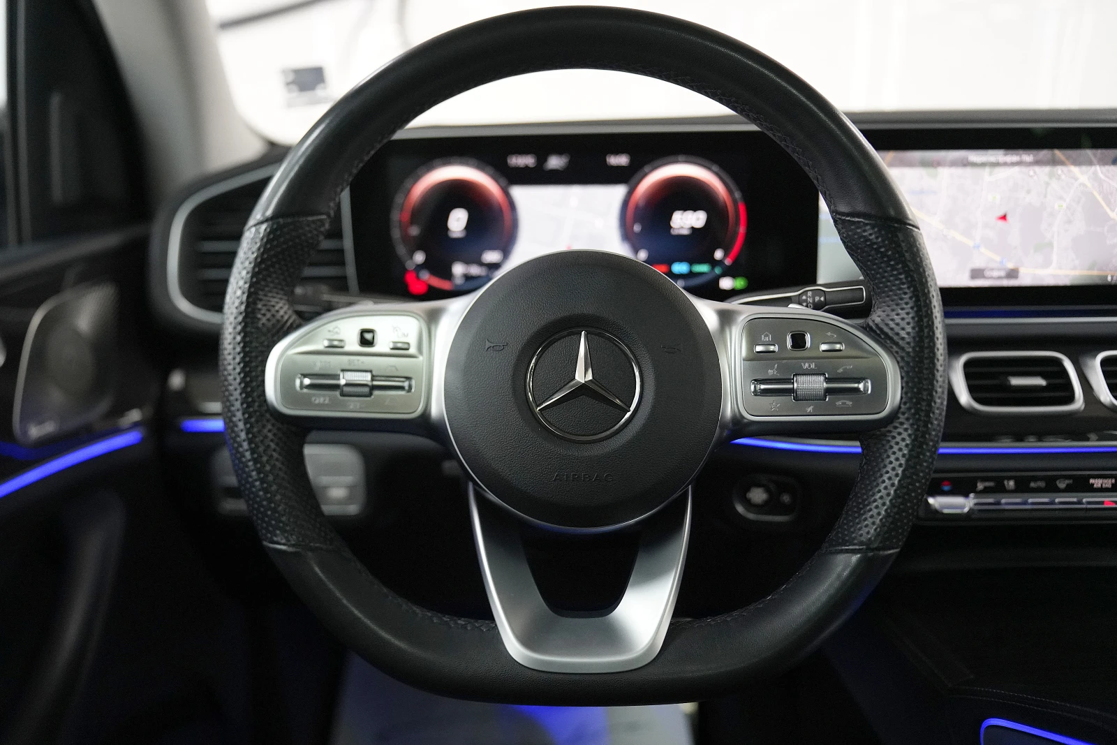 Mercedes-Benz GLS580 V8 EQ Boost 4Matic AMG Line 6+ 1 - изображение 10