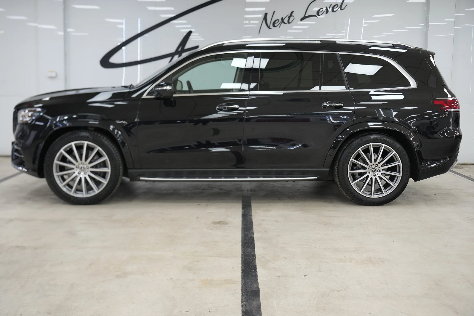 Mercedes-Benz GLS580 V8 EQ Boost 4Matic AMG Line 6+ 1 - изображение 4