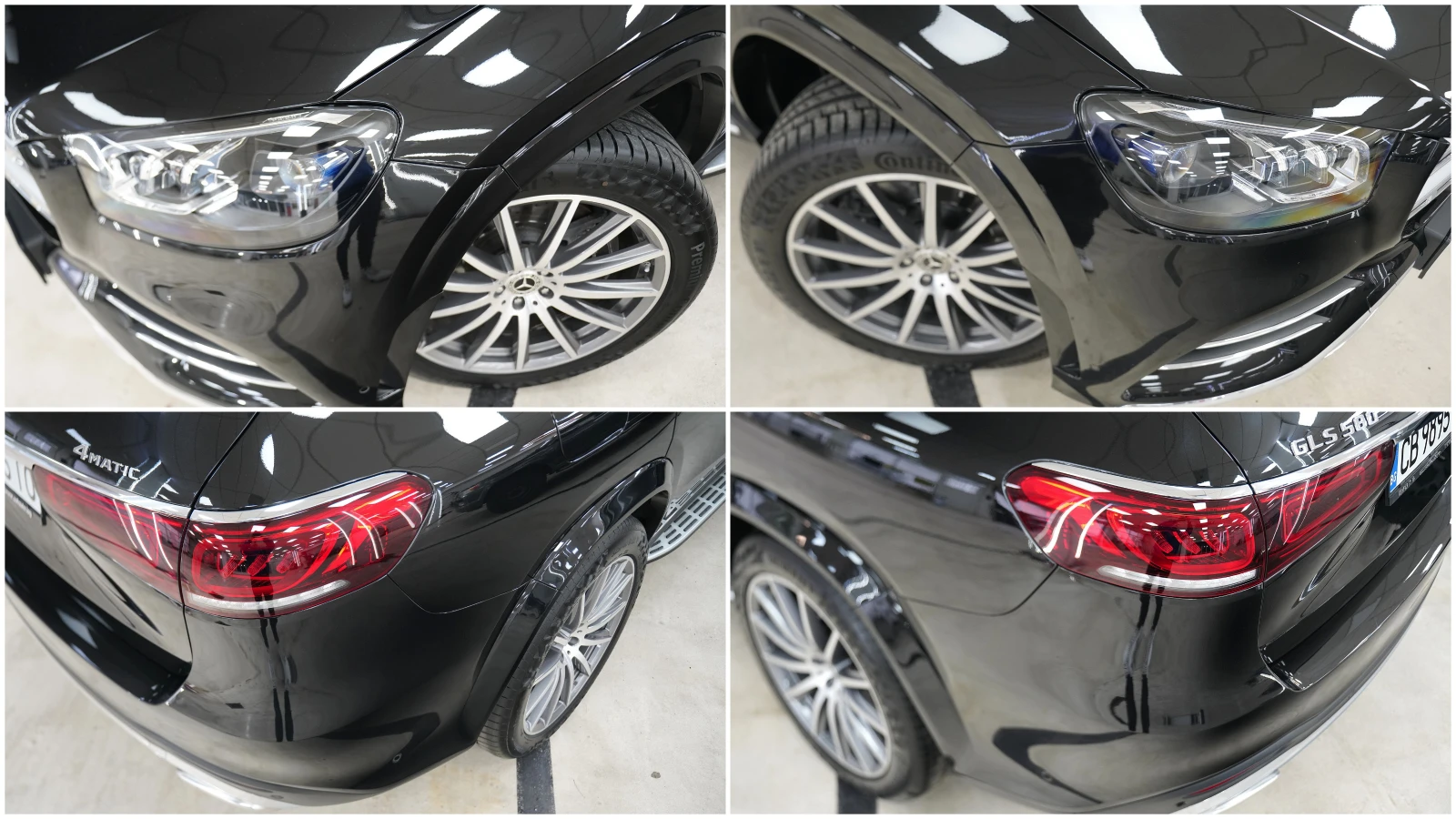 Mercedes-Benz GLS580 V8 EQ Boost 4Matic AMG Line 6+ 1 - изображение 7