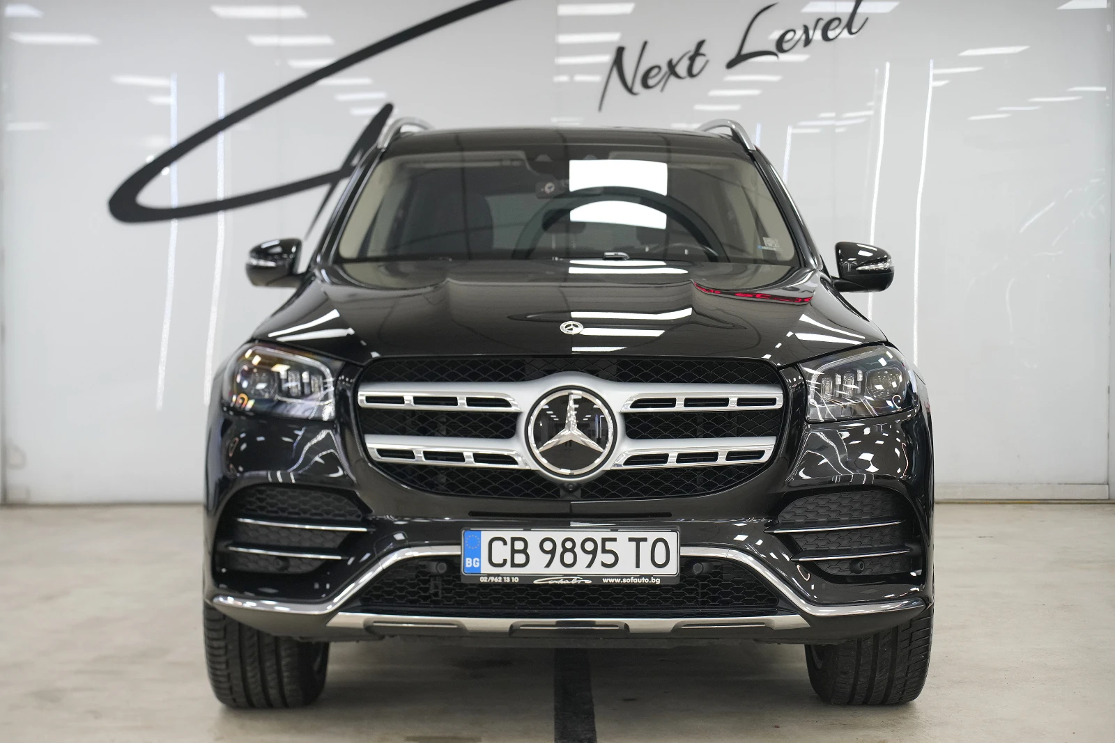 Mercedes-Benz GLS580 V8 EQ Boost 4Matic AMG Line 6+ 1 - изображение 2