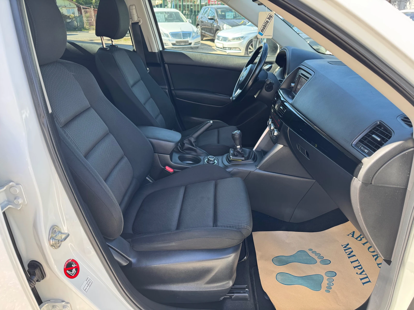 Mazda CX-5 2.2d-Skyactiv- | Mobile.bg   13