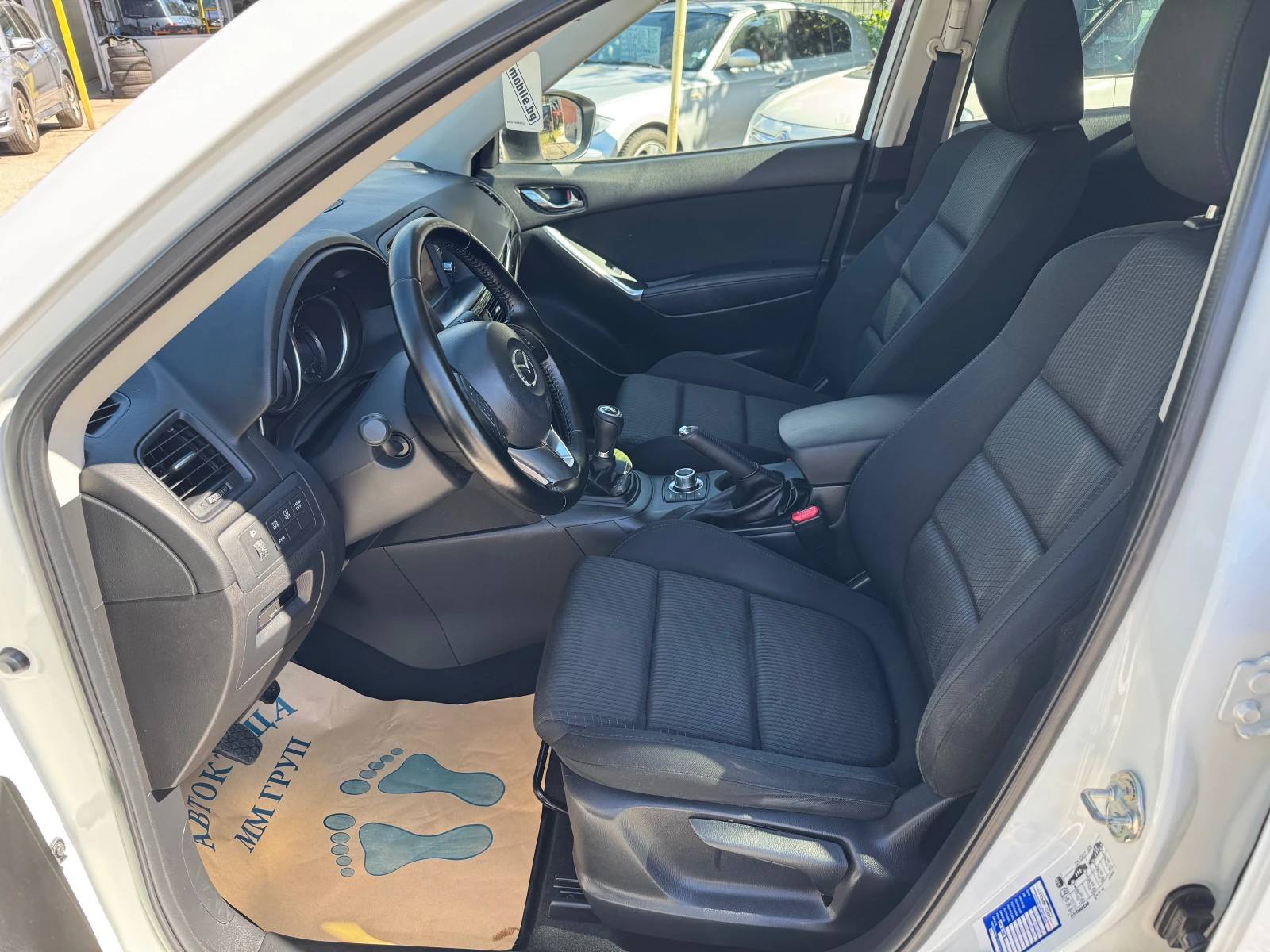 Mazda CX-5 2.2d-Skyactiv- | Mobile.bg   12