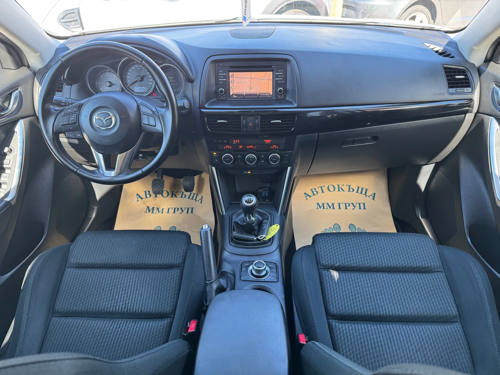 Mazda CX-5 2.2d-Skyactiv-ЛИЗИНГ - изображение 9