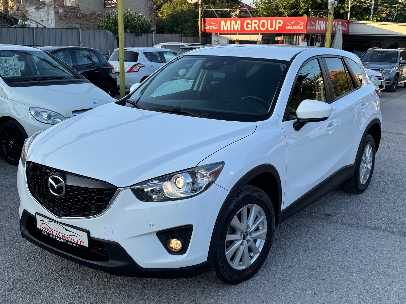 Mazda CX-5 2.2d-Skyactiv- | Mobile.bg   1