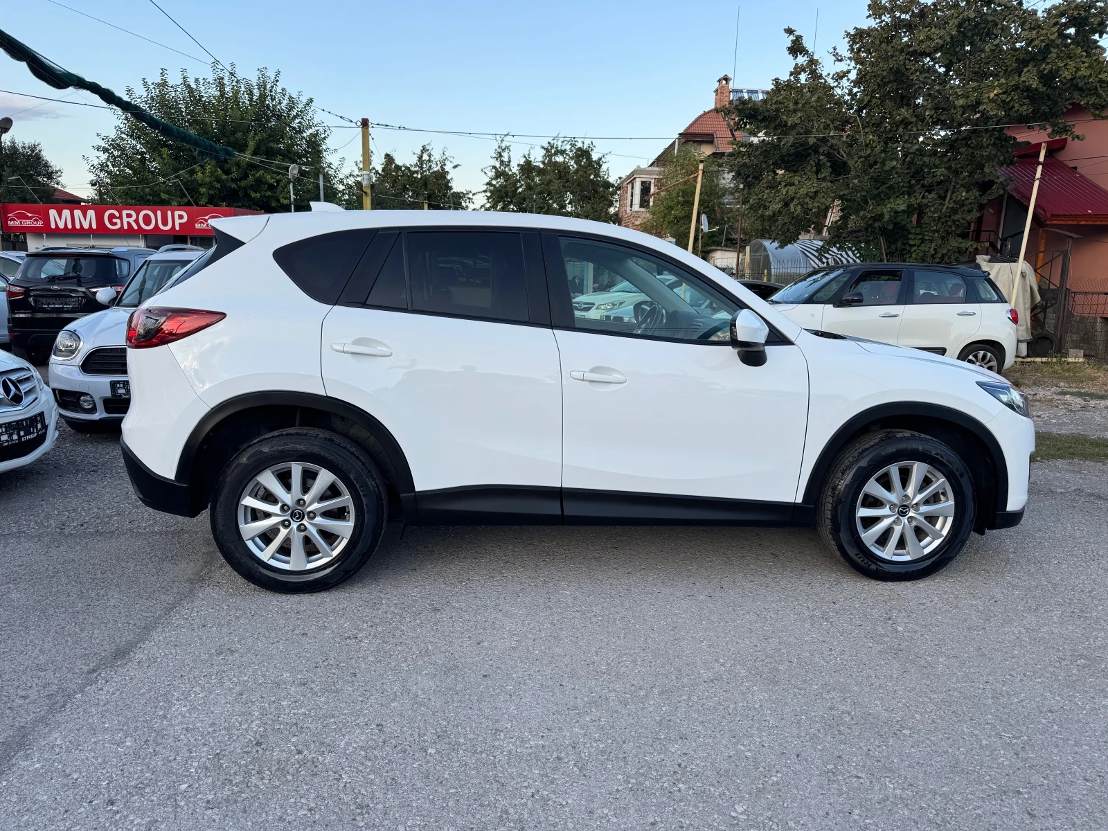Mazda CX-5 2.2d-Skyactiv-ЛИЗИНГ - изображение 6