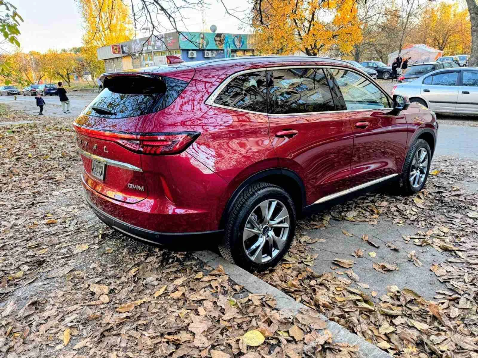 Haval H6 Supreme;   2027 | Mobile.bg   4