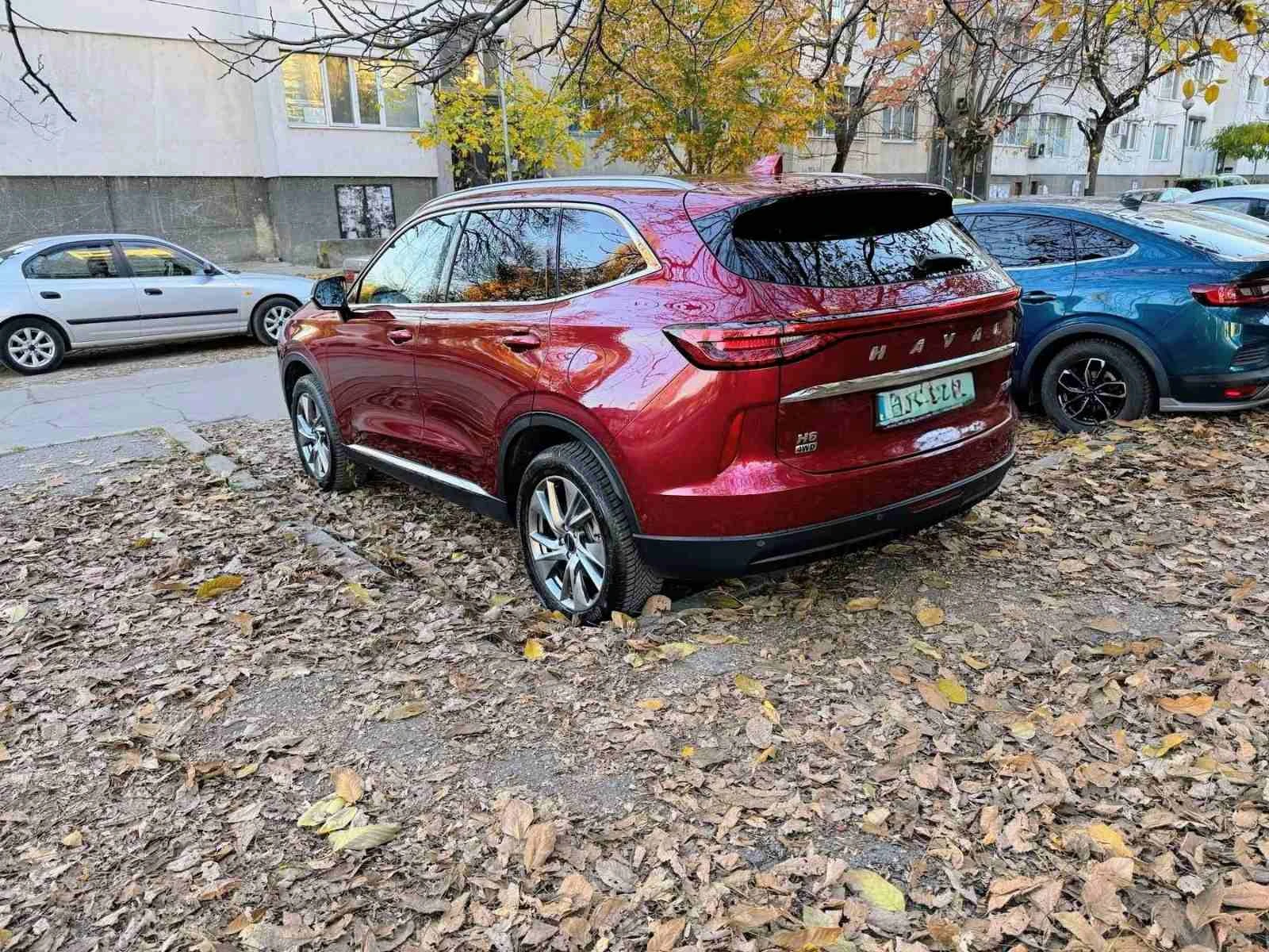 Haval H6 Supreme;   2027 | Mobile.bg   3