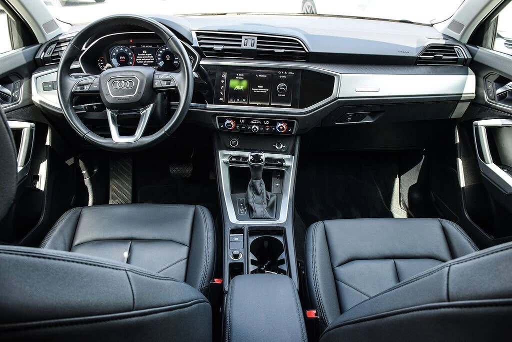 Audi Q3 * * DIGITAL* 360 | Mobile.bg   7