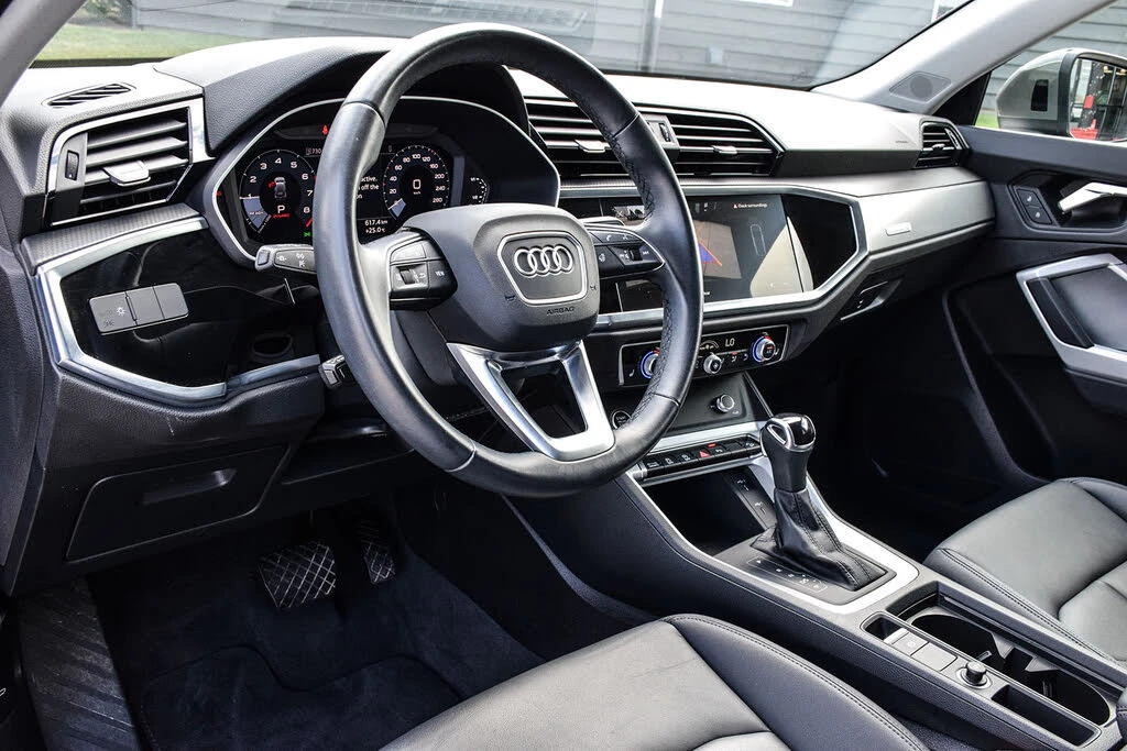 Audi Q3 * * DIGITAL* 360 | Mobile.bg   10