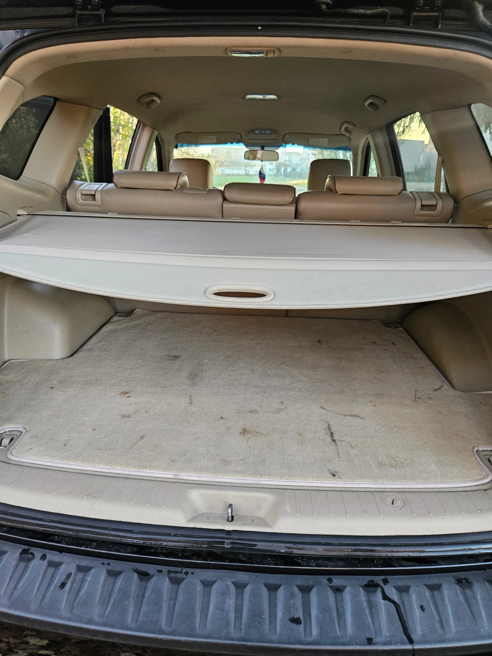 Hyundai Santa fe 2.2 CRDI | Mobile.bg   13