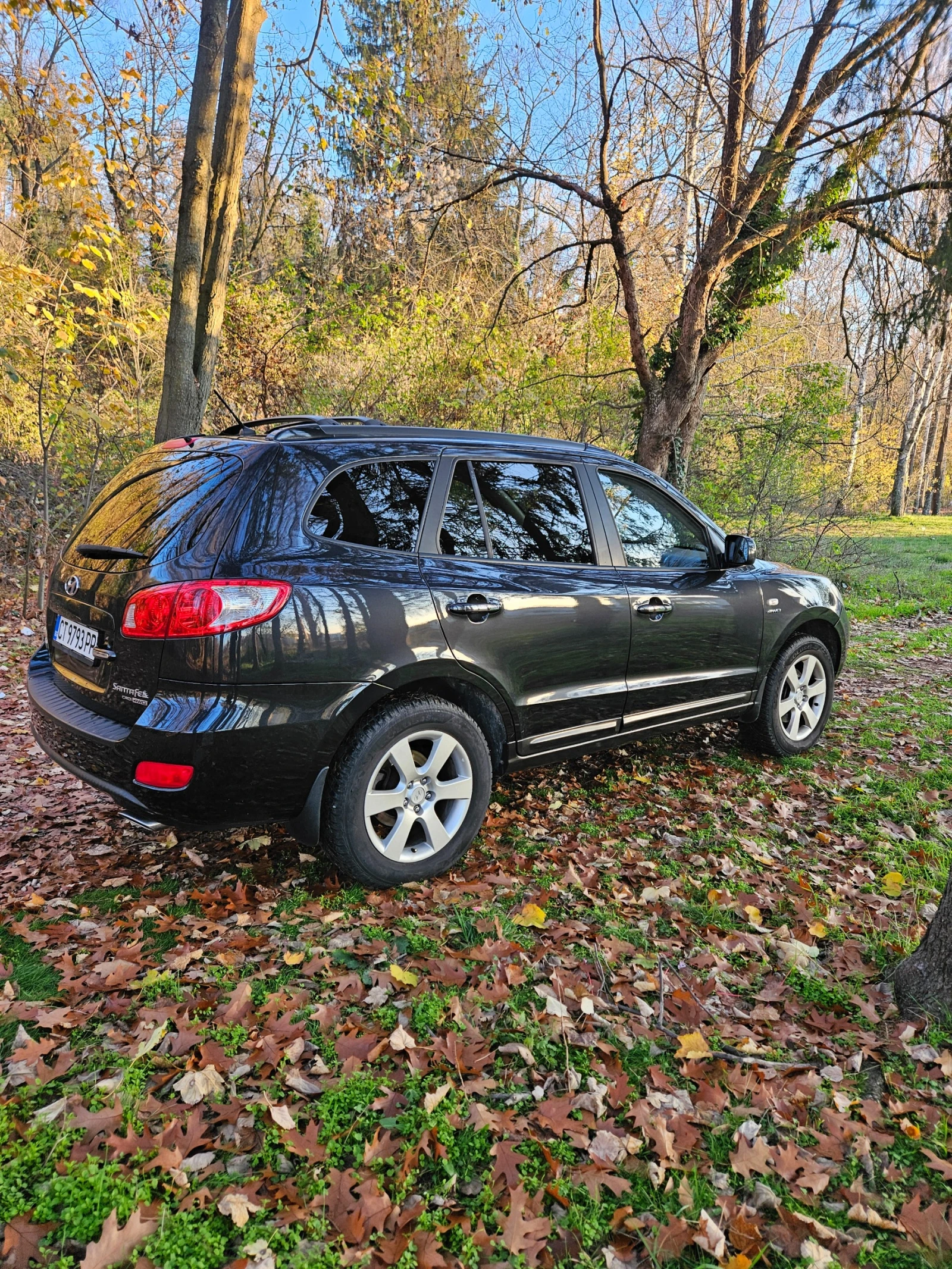 Hyundai Santa fe 2.2 CRDI | Mobile.bg   6