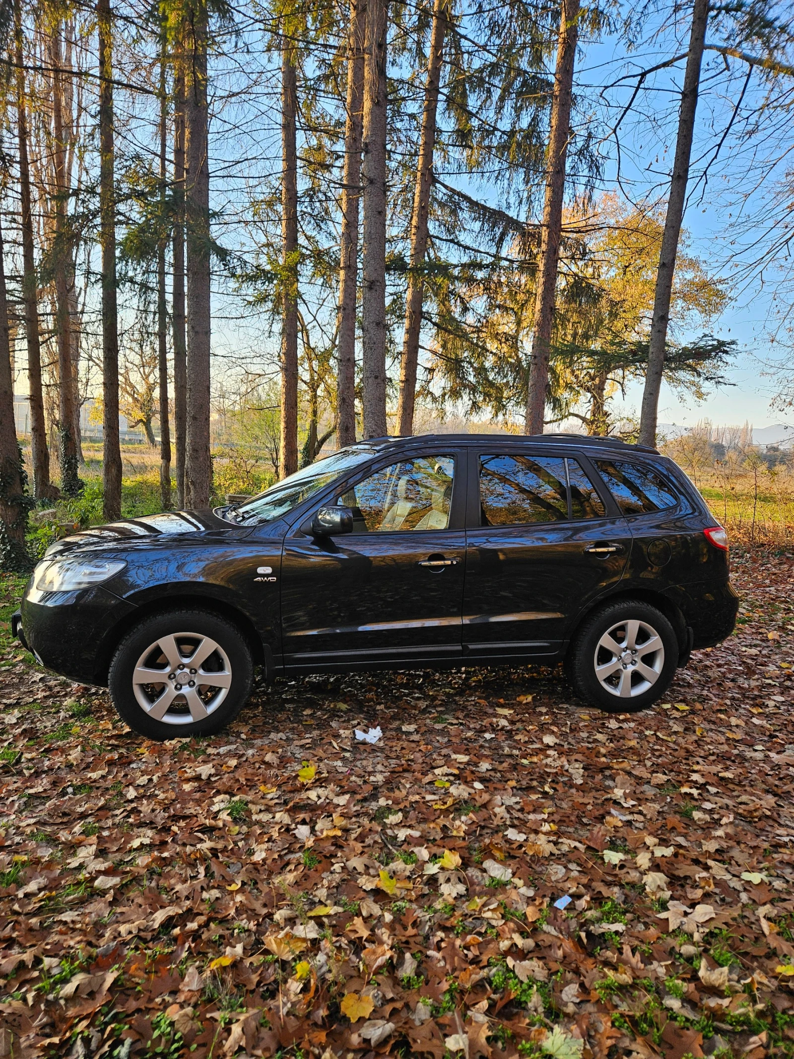 Hyundai Santa fe 2.2 CRDI | Mobile.bg   4