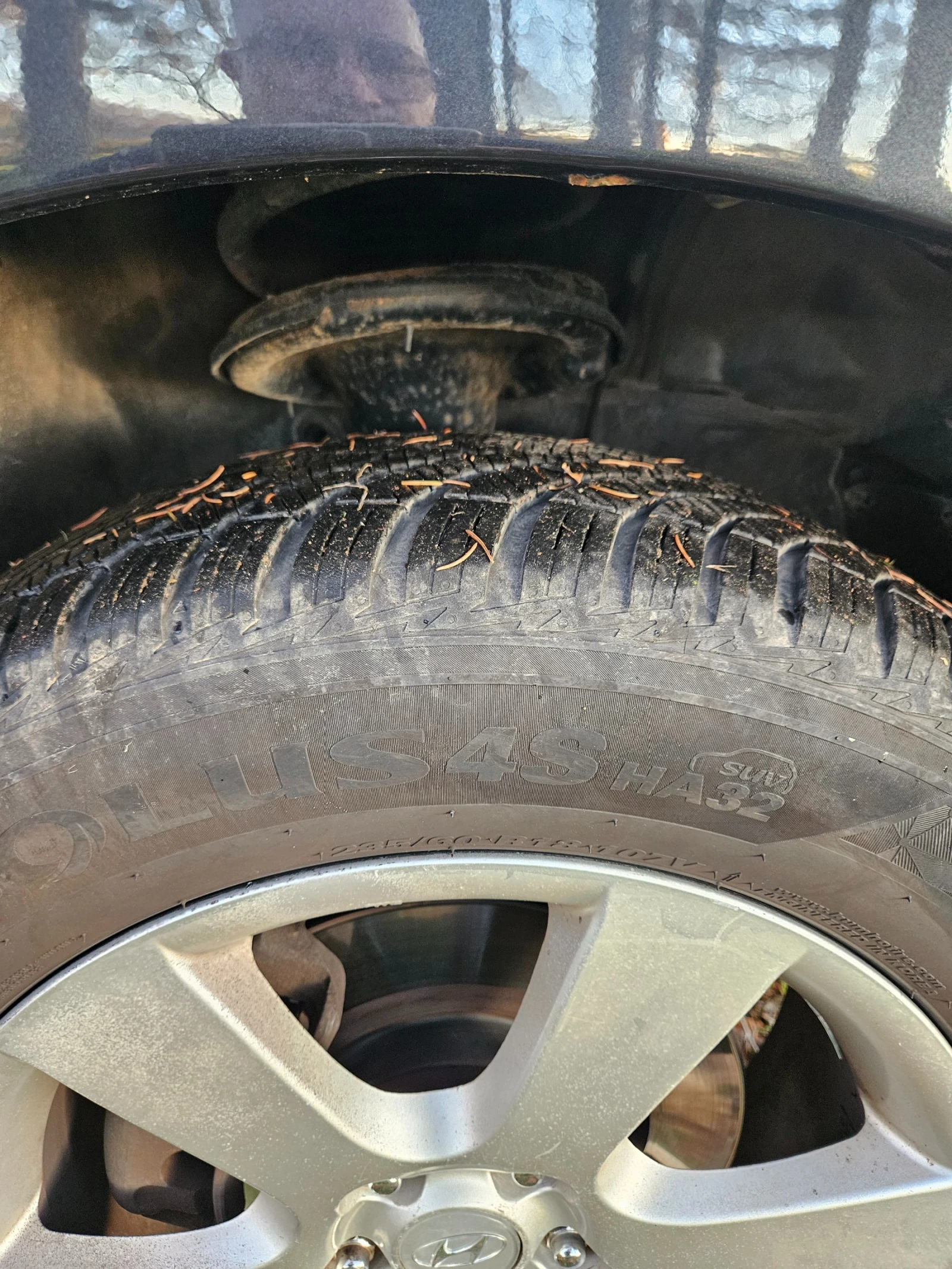 Hyundai Santa fe 2.2 CRDI | Mobile.bg   16