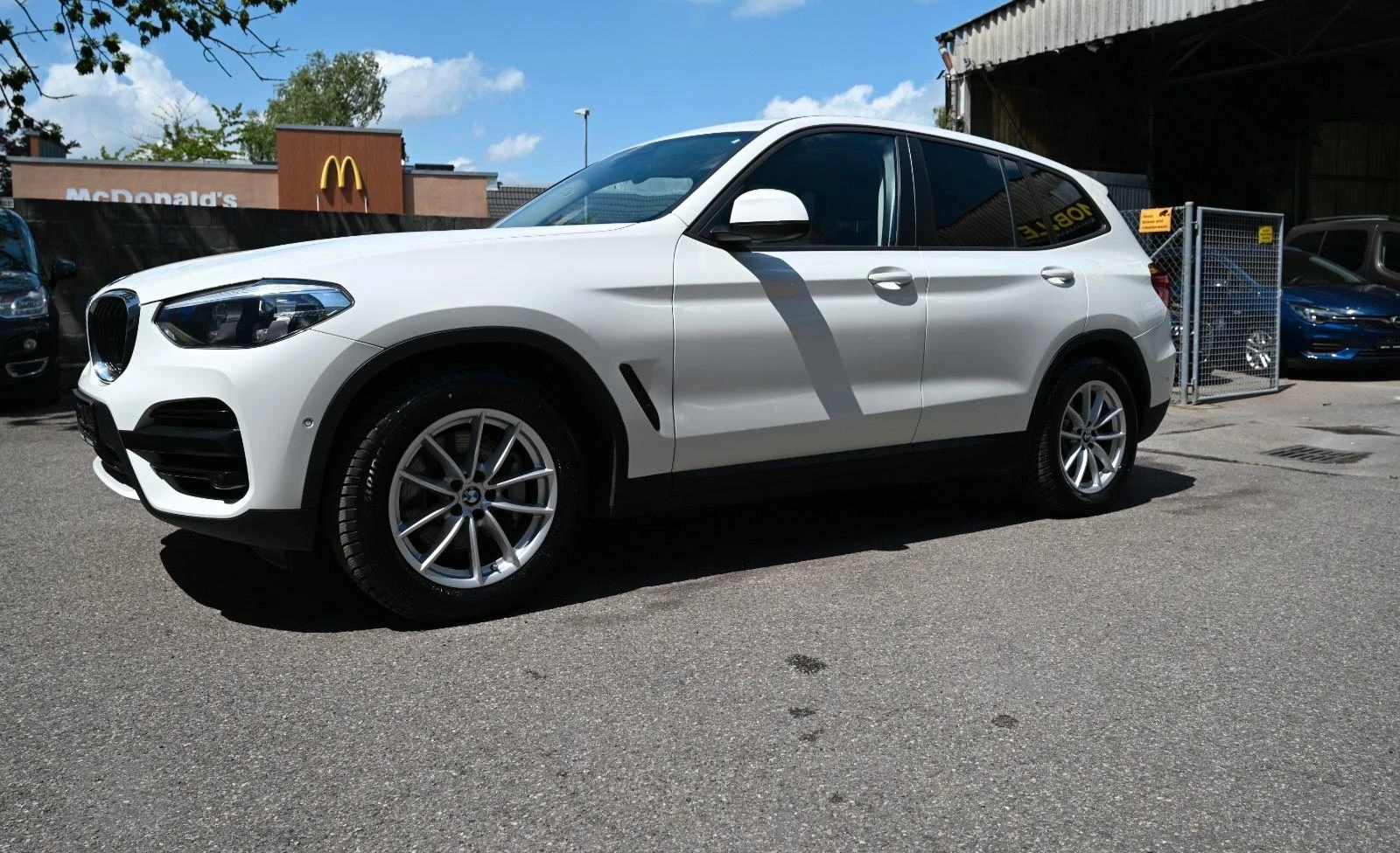 BMW X3  - изображение 4