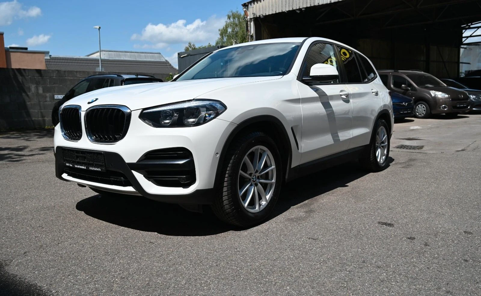 BMW X3  - изображение 2