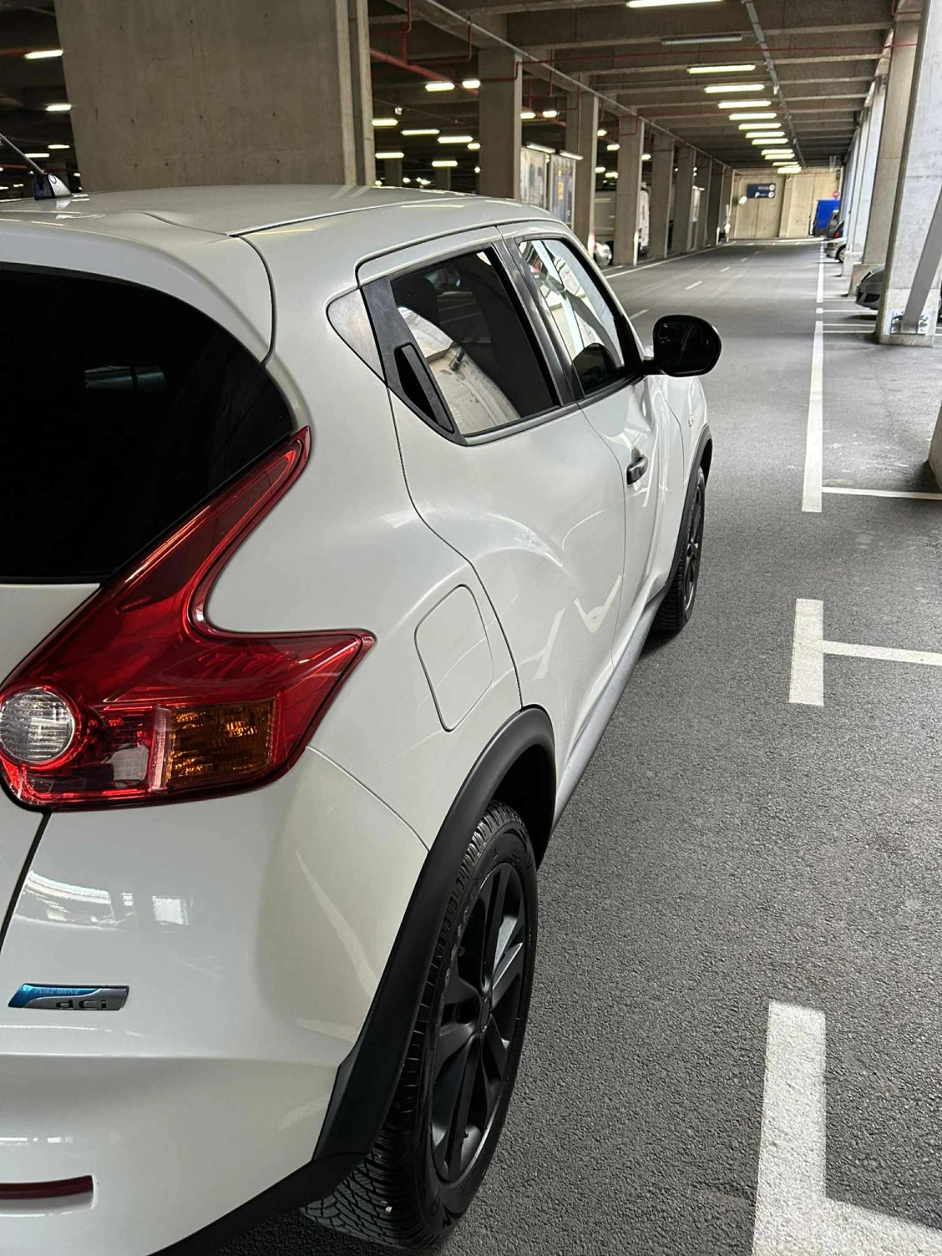 Nissan Juke Nissan Juke 1.5 dCi 110 к.с.  - изображение 4